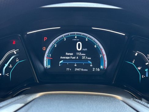Certified 2019 Honda Civic EX image 23