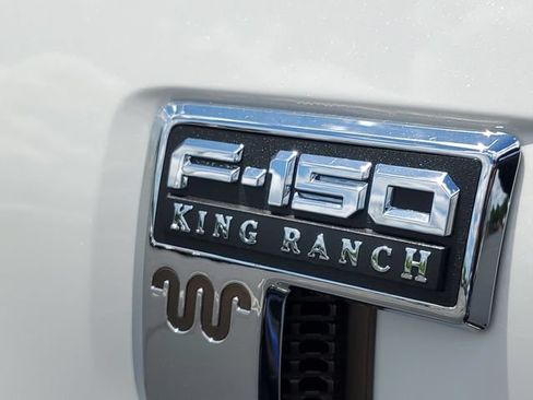 New 2026 Ford F150 King Ranch w/ Equipment Group 601A High AWD/4WD image 9