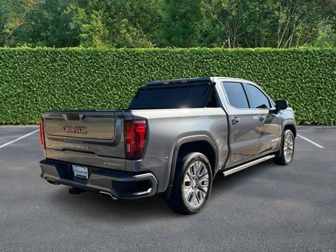 Used 2021 GMC Sierra 1500 Denali w/ Denali Ultimate Package AWD/4WD image 3
