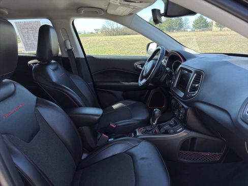 Used 2019 Jeep Compass Trailhawk AWD/4WD image 23