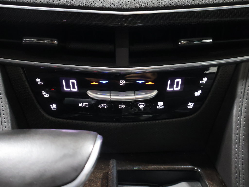 Used 2016 Cadillac CT6 Platinum AWD/4WD image 35
