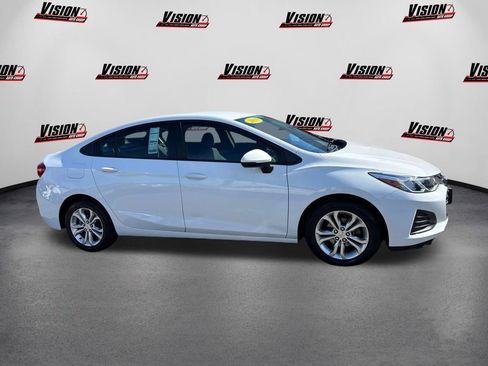 Used 2019 Chevrolet Cruze LS w/ LS Convenience Package image 4