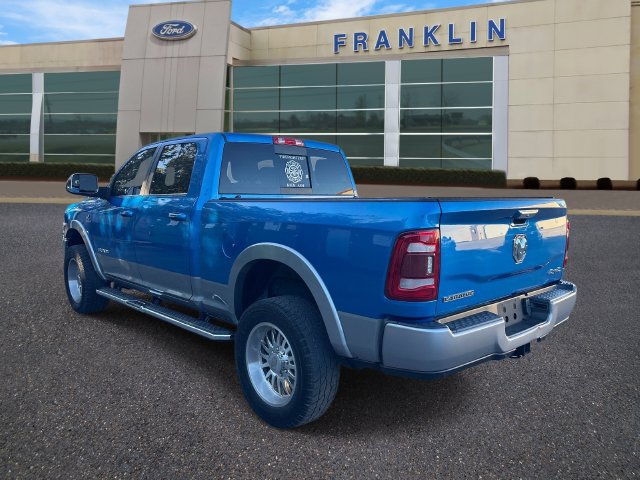 Used 2020 RAM 2500 Laramie AWD/4WD image 5