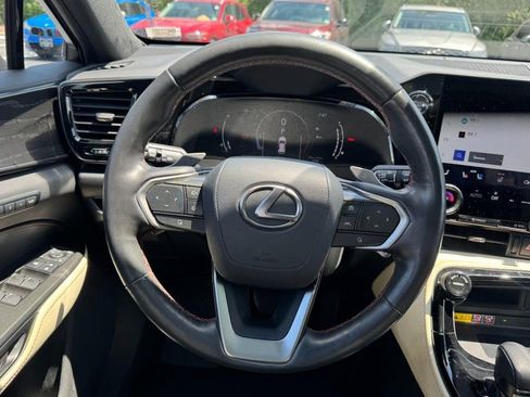 Used 2023 Lexus NX 350 AWD w/ Vision Package image 13