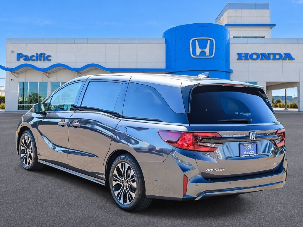 New 2027 Honda Odyssey Elite image 4