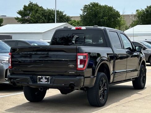 Used 2023 Ford F150 Platinum w/ Equipment Group 701A High AWD/4WD image 4