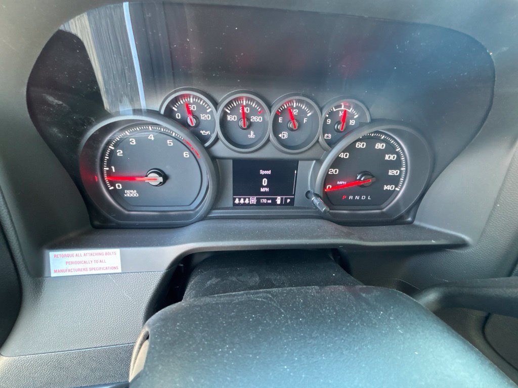 New 2026 Chevrolet Silverado 2500 W/T w/ WT Convenience Package AWD/4WD image 23
