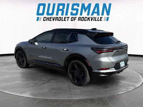 New 2026 Chevrolet Equinox EV RS image 4