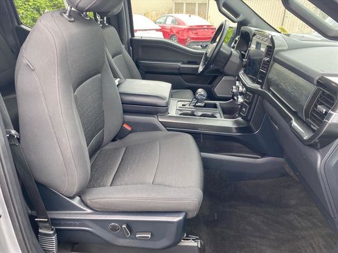 Used 2021 Ford F150 XLT w/ Equipment Group 302A High AWD/4WD image 26