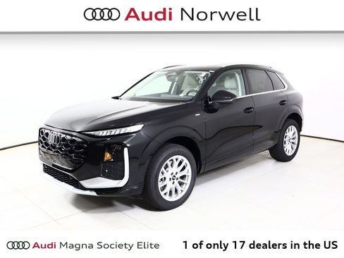 New 2026 Audi Q3 quattro 2.0T AWD/4WD image 10
