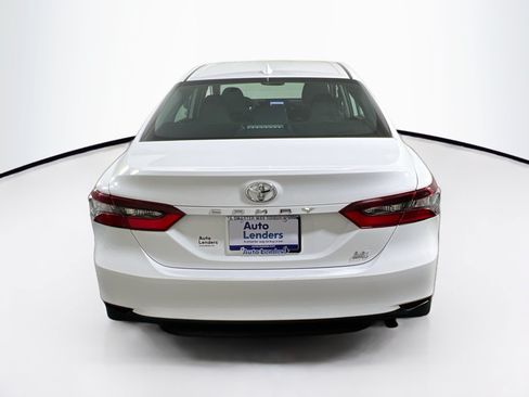 Used 2023 Toyota Camry LE w/ Cold Weather Package AWD/4WD image 6