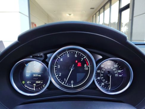 Used 2025 MAZDA MX-5 Miata RF Club w/ Interior Package image 22