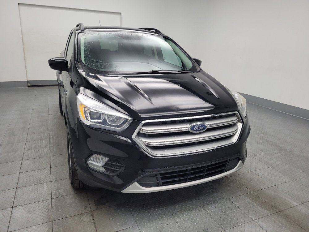Used 2017 Ford Escape SE w/ Equipment Group 201A FWD image 14