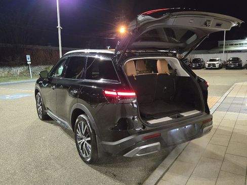 Certified 2023 INFINITI QX60 Sensory image 22