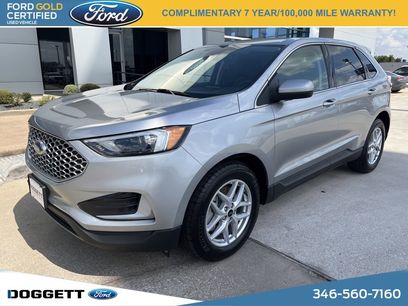 Certified 2024 Ford Edge SEL