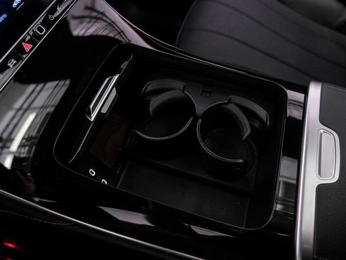 Used 2024 Mercedes-Benz EQE 350+ 4MATIC SUV w/ Driver Assistance Package image 28