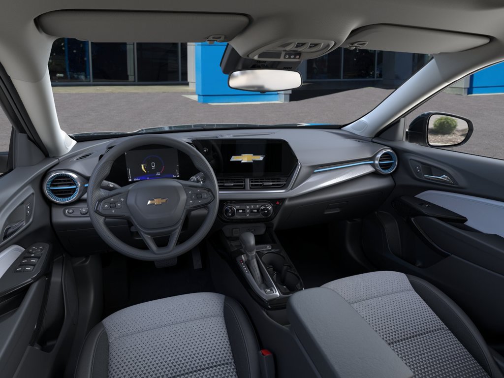 New 2026 Chevrolet Trax LT w/ Sunroof Package FWD image 15