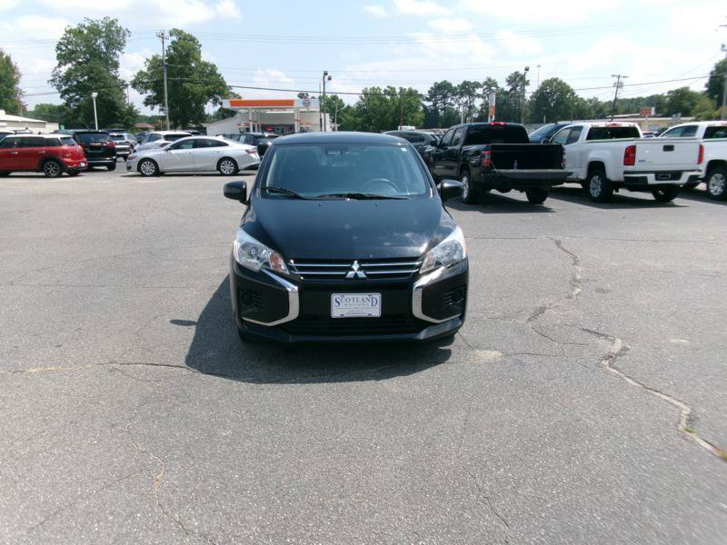 Used 2024 Mitsubishi Mirage ES FWD image 3