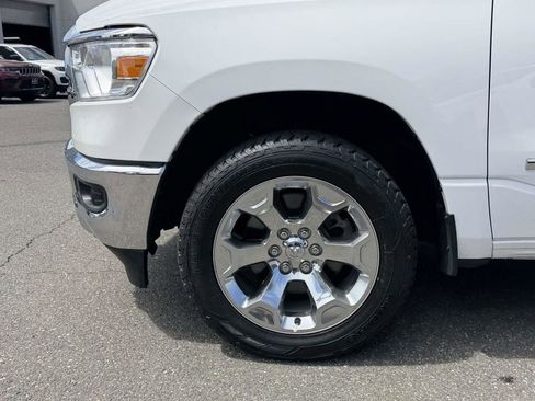 Used 2022 RAM 1500 Big Horn AWD/4WD image 14