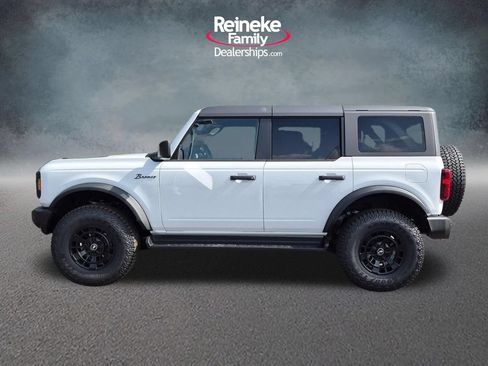New 2026 Ford Bronco Big Bend AWD/4WD image 9