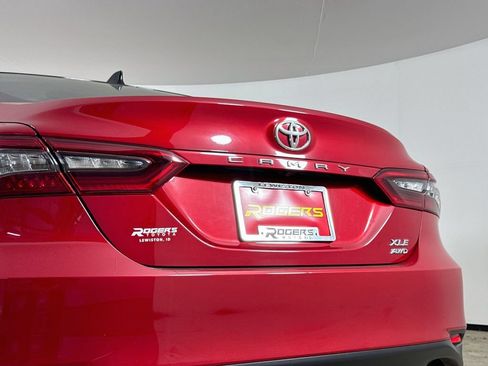 Certified 2024 Toyota Camry XLE w/ Navigation Package AWD/4WD image 28
