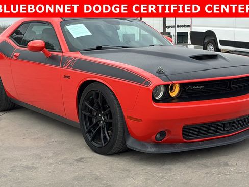 Used 2018 Dodge Challenger T/A image 3