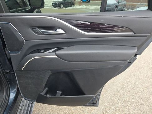 Used 2021 Cadillac Escalade Sport w/ Driver Assist Tech Package image 10