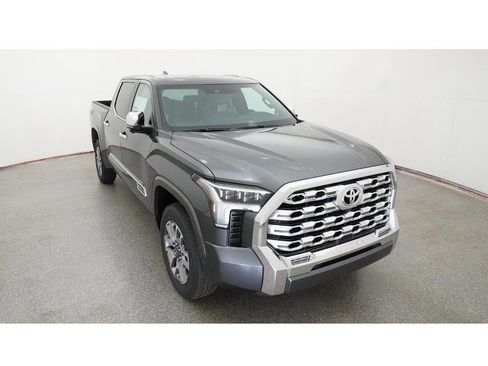 New 2026 Toyota Tundra 1794 Edition AWD/4WD image 14