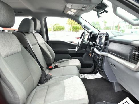 Used 2023 Ford F150 XLT image 16