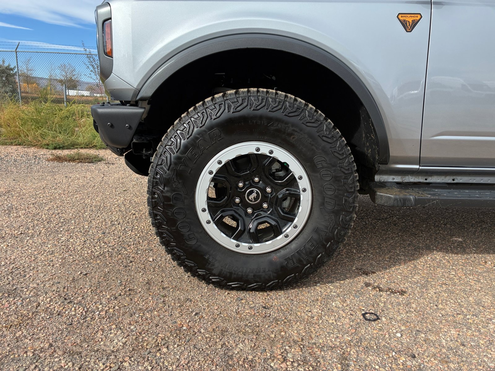 Used 2024 Ford Bronco Badlands AWD/4WD image 26