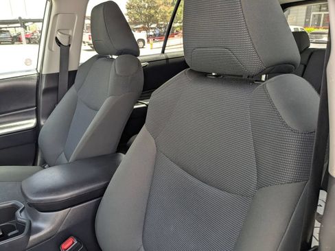Used 2025 Toyota RAV4 LE FWD image 15