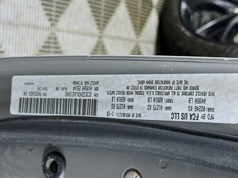 Used 2018 Dodge Challenger SXT w/ Blacktop Package image 12