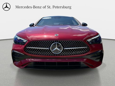 Certified 2026 Mercedes-Benz CLE 300 4MATIC Coupe image 7