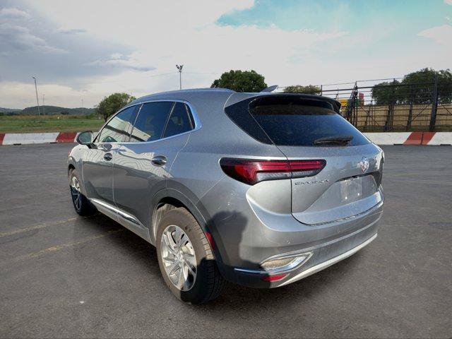 Used 2023 Buick Envision Essence FWD image 4