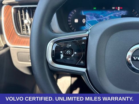 Certified 2024 Volvo XC60 B5 Plus w/ Protection Package Premier AWD/4WD image 26