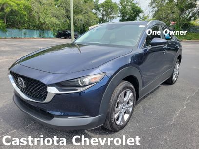 Used 2023 MAZDA CX-30 AWD 2.5 S w/ Preferred Package