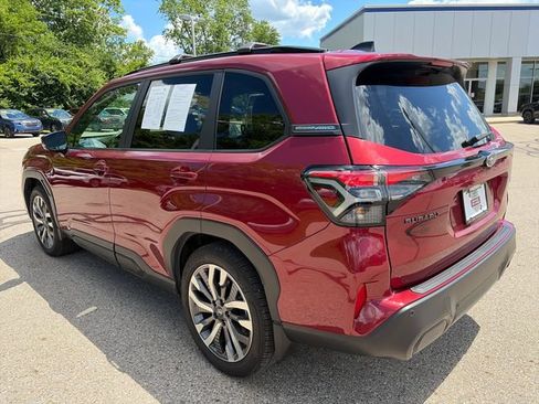 Used 2026 Subaru Forester Touring w/ Touring Package AWD/4WD image 5