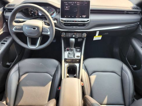 New 2026 Jeep Compass Limited AWD/4WD image 12