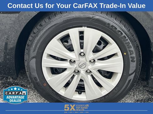 Used 2025 Nissan Sentra S image 29