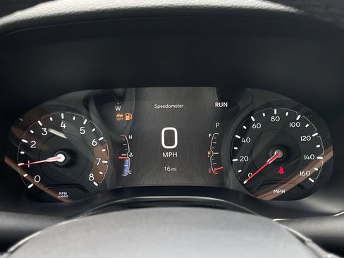 New 2026 Jeep Compass Latitude AWD/4WD image 21