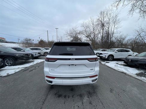 Used 2023 Jeep Grand Cherokee Summit image 33