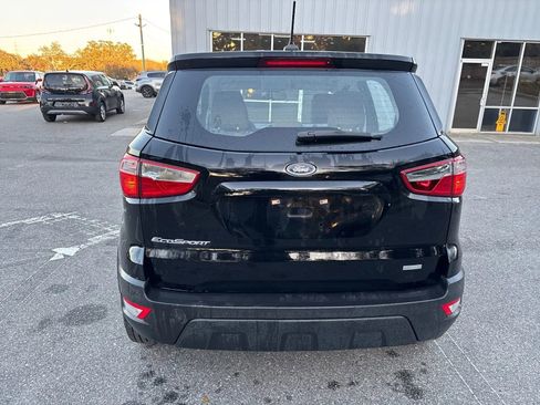 Used 2020 Ford EcoSport S FWD image 8