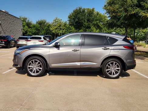 Used 2024 Acura RDX SH-AWD w/ Technology Package image 3