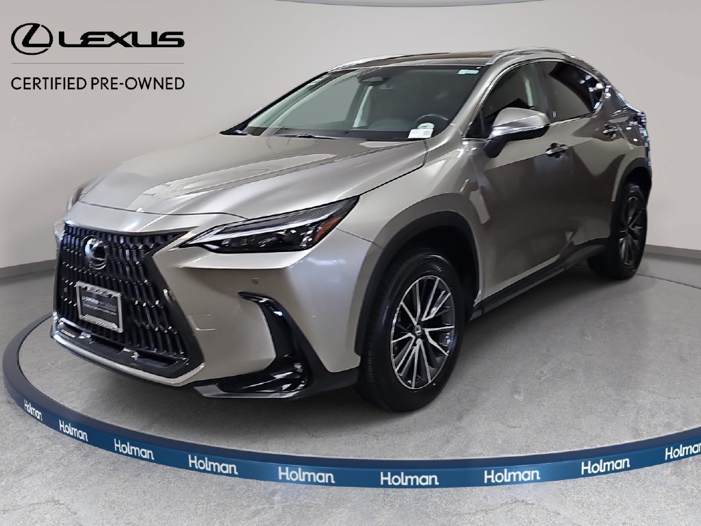 Used 2026 Lexus NX 350 AWD w/ Accessory Package (2T) image 1