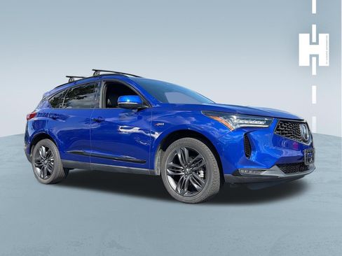 Used 2022 Acura RDX A-Spec AWD/4WD image 1