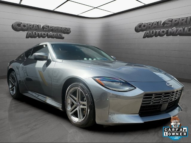 Used 2025 Nissan Z Sport w/ Floor Mat Package RWD image 1