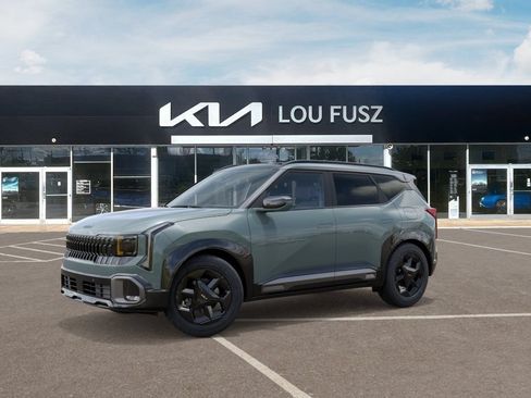 New 2027 Kia Seltos X-Line S AWD/4WD image 3