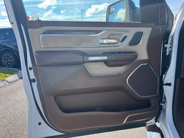 Used 2020 RAM 1500 Laramie AWD/4WD image 22