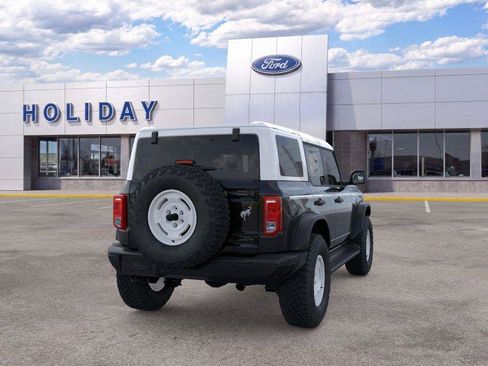 New 2026 Ford Bronco Heritage Edition AWD/4WD image 8