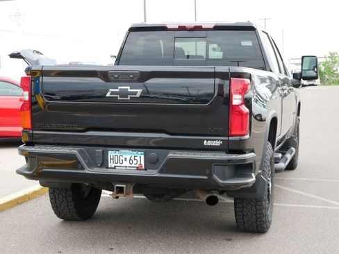 Used 2022 Chevrolet Silverado 2500 LTZ w/ LTZ Plus Package AWD/4WD image 27